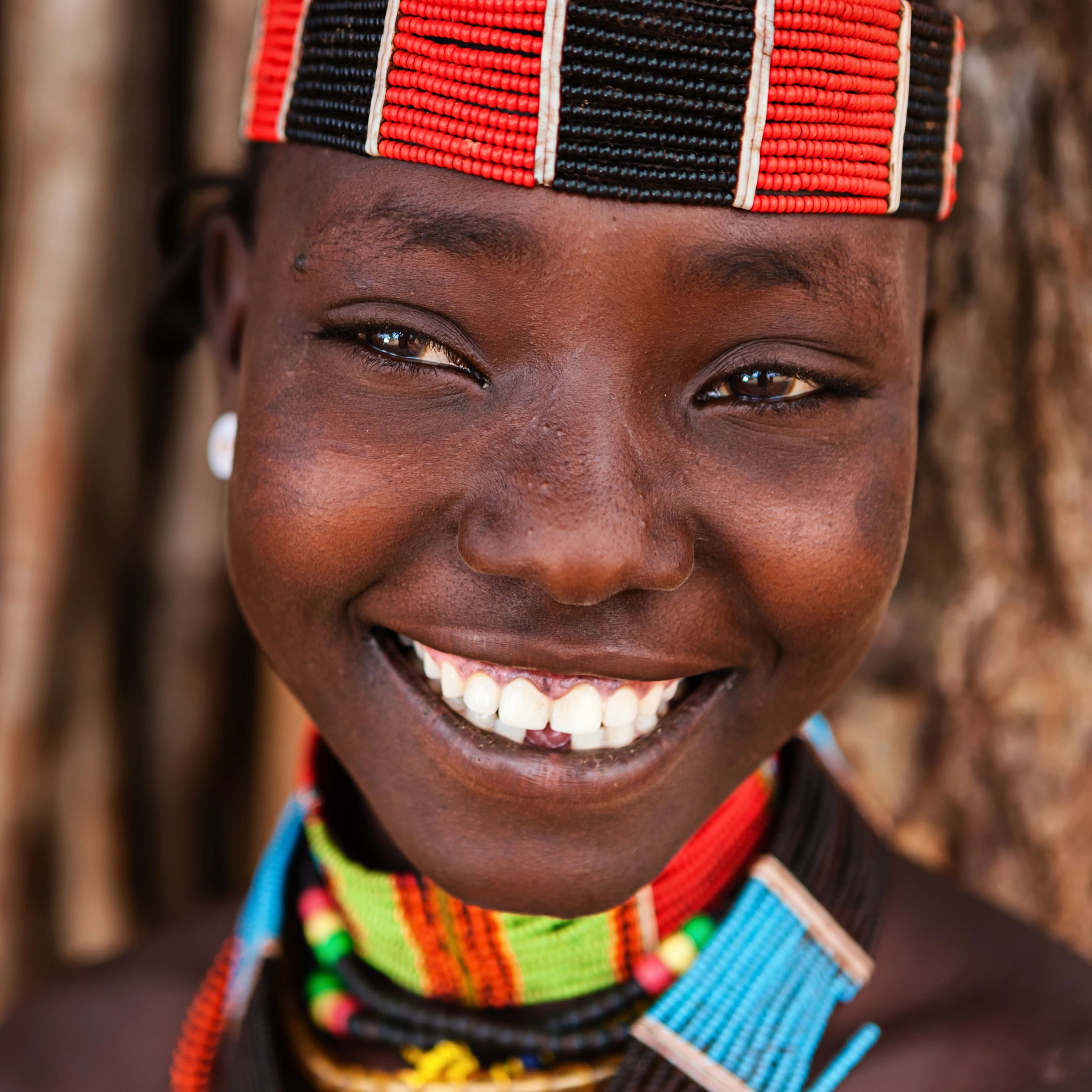 Portrait representing a community member testimonial